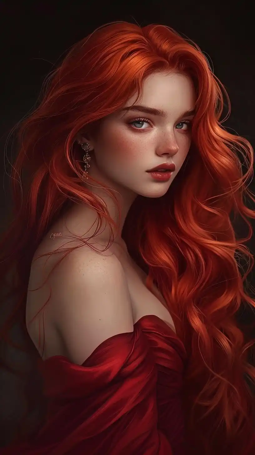 Disney Frozen Artgerms Romantic Chiaroscuro