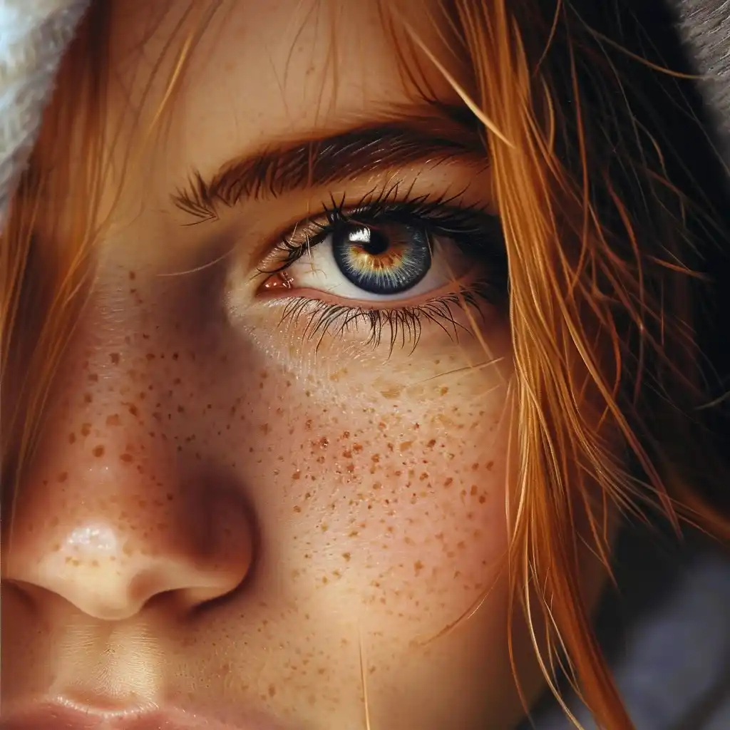 Precision Eye Portraits