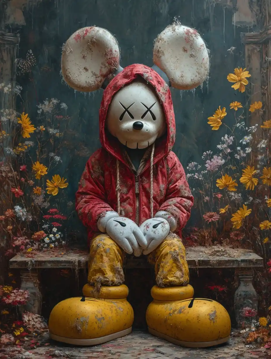 Renaissance KAWS Luxury