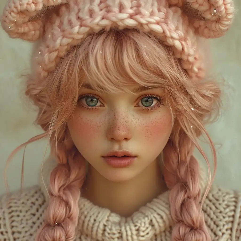 Realistic Goldilocks in Fairy Kei