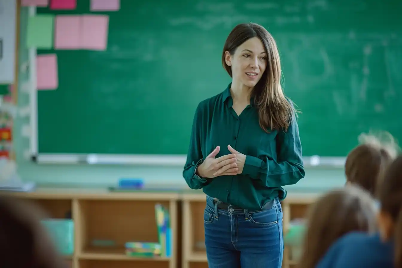 Preschool Teacher at Greenboard