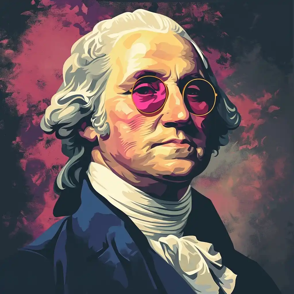 Pink Shades Washington