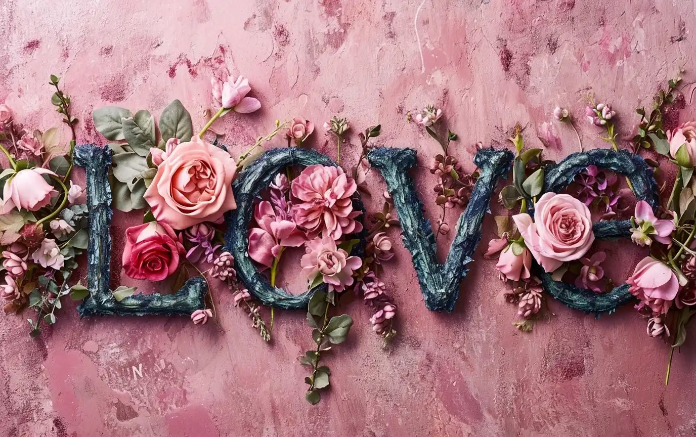 Floral Love in Classicism