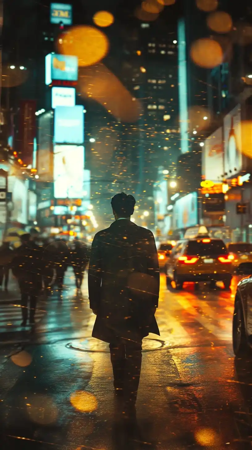 Surreal Street Walk