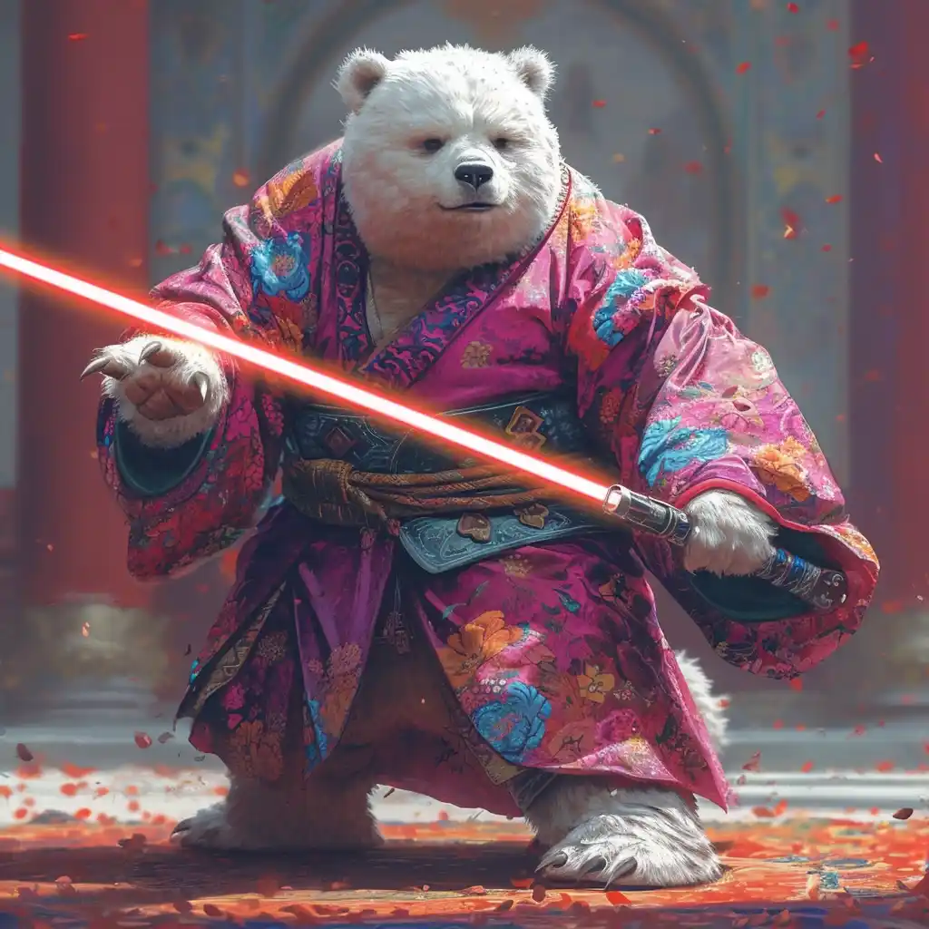 Vexel Ottoman Samurai