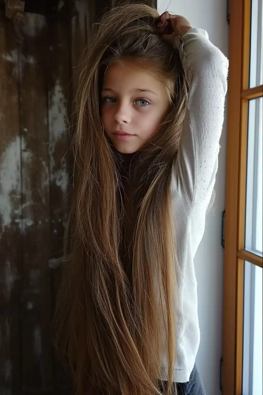 Brunette Beauty