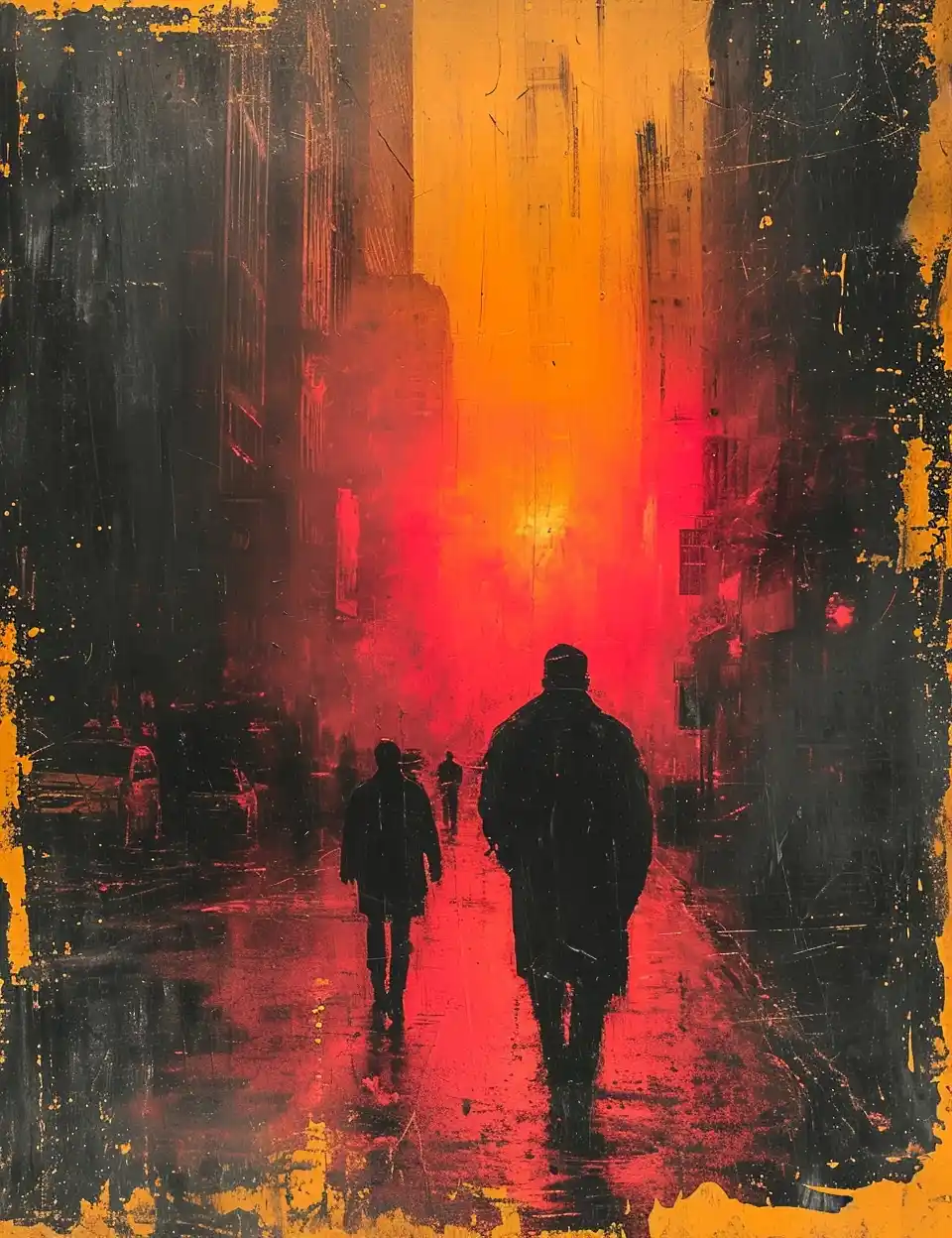 X-Ray City Walkers