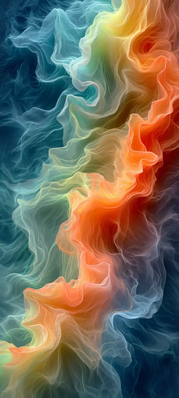 Organic Data Visuals