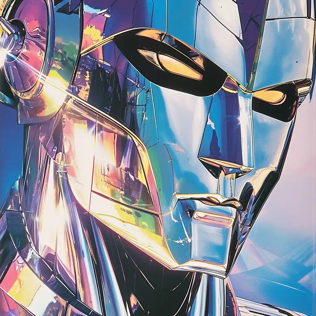 Metallic Animecore
