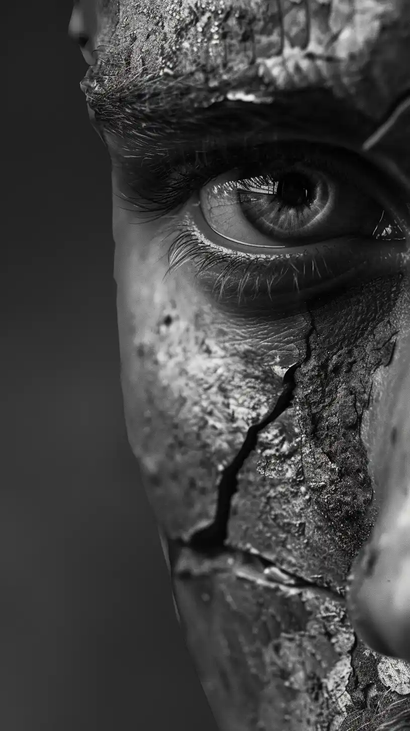 Achilles War in Monochrome