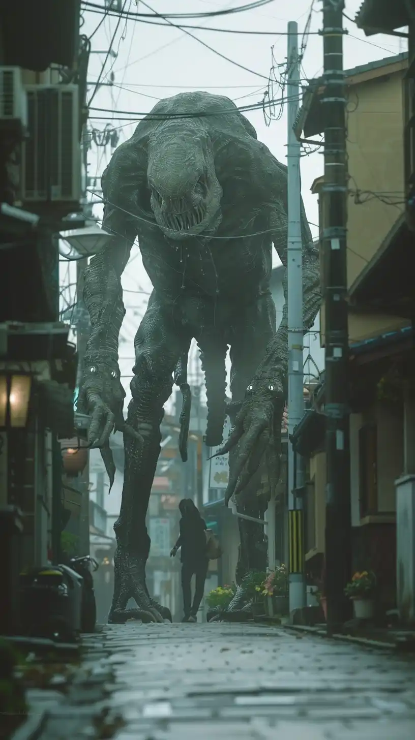 Disturbing Kyoto Creature