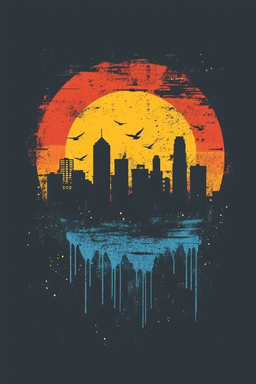 Minimalist Urban Tee
