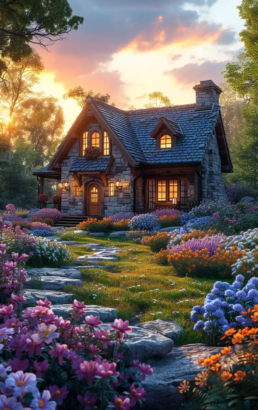 Field House in 8K