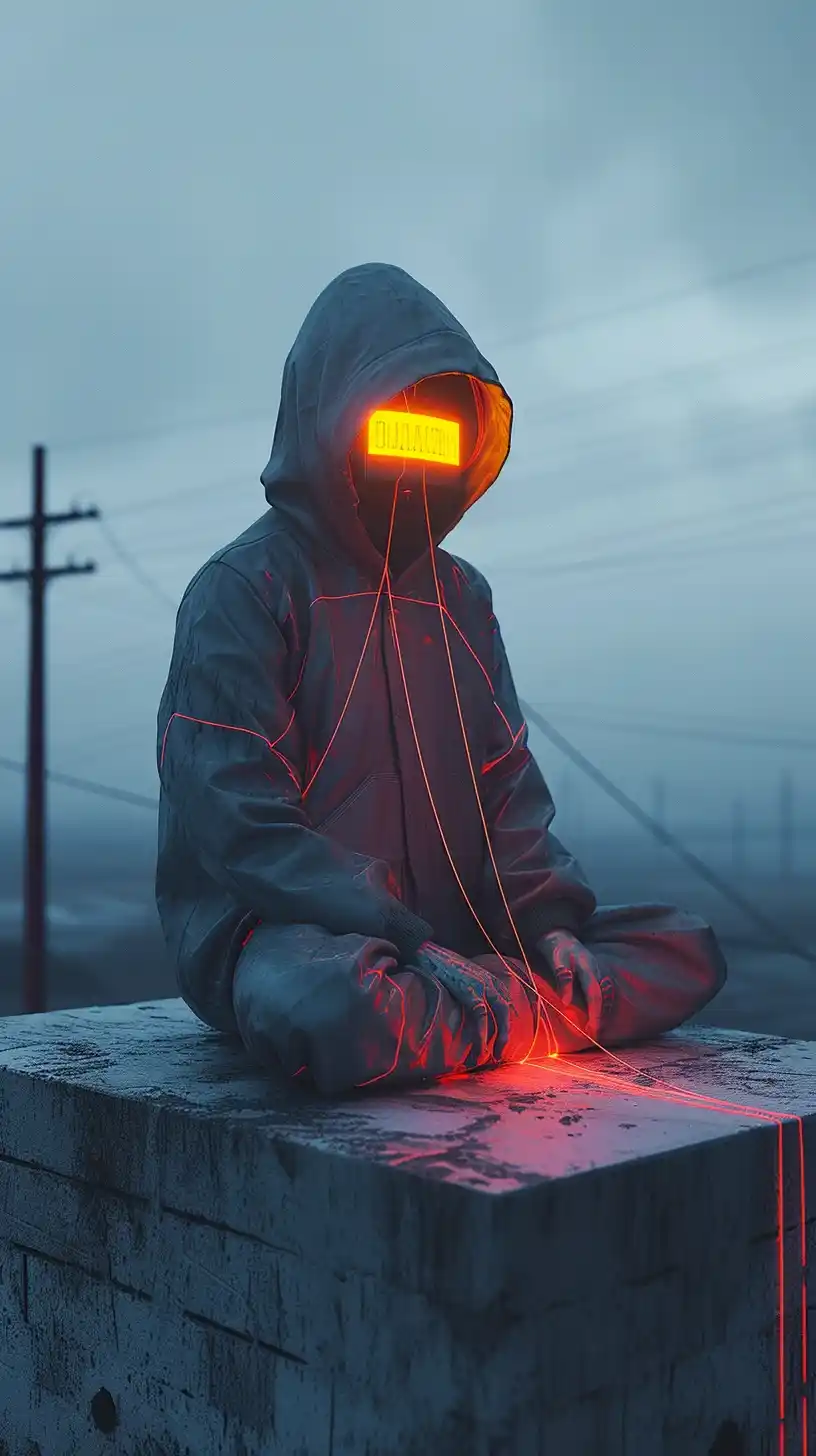 Surreal Video Game DJ