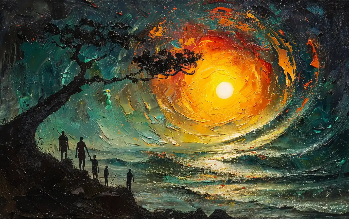 Laguna Beach Brotherhood Oil