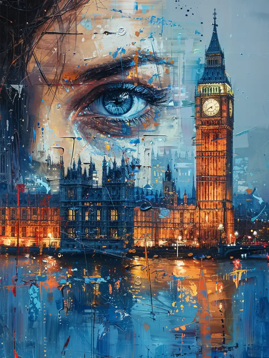 City Eyes Michael Page Style