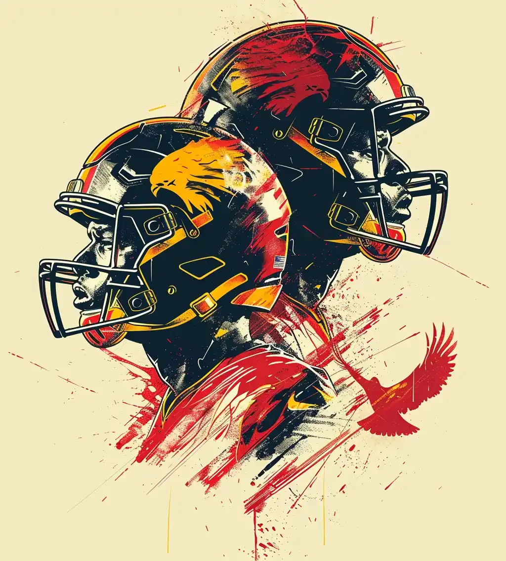 Crimson Avian Footballers