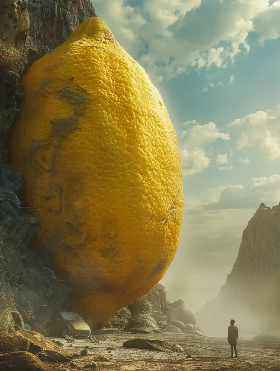Lemon Mountain Walker
