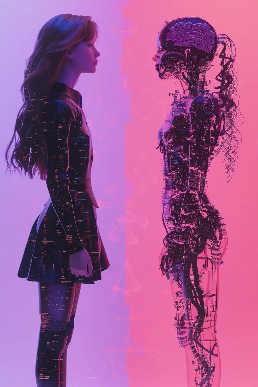 Designer vs Neural Network
