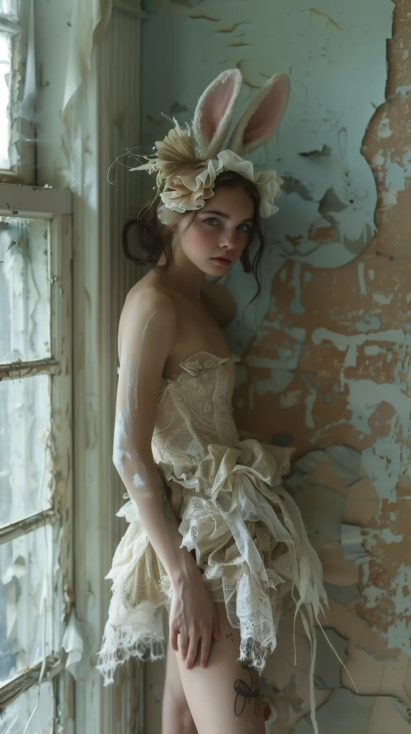 Film Still White Rabbit