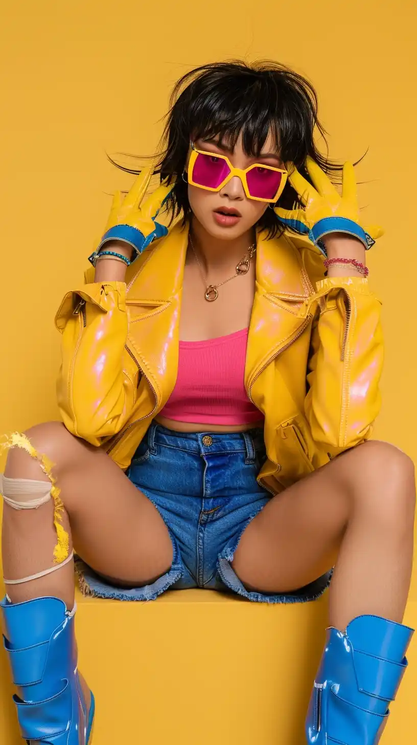 Comic Jubilee by Miya Cech