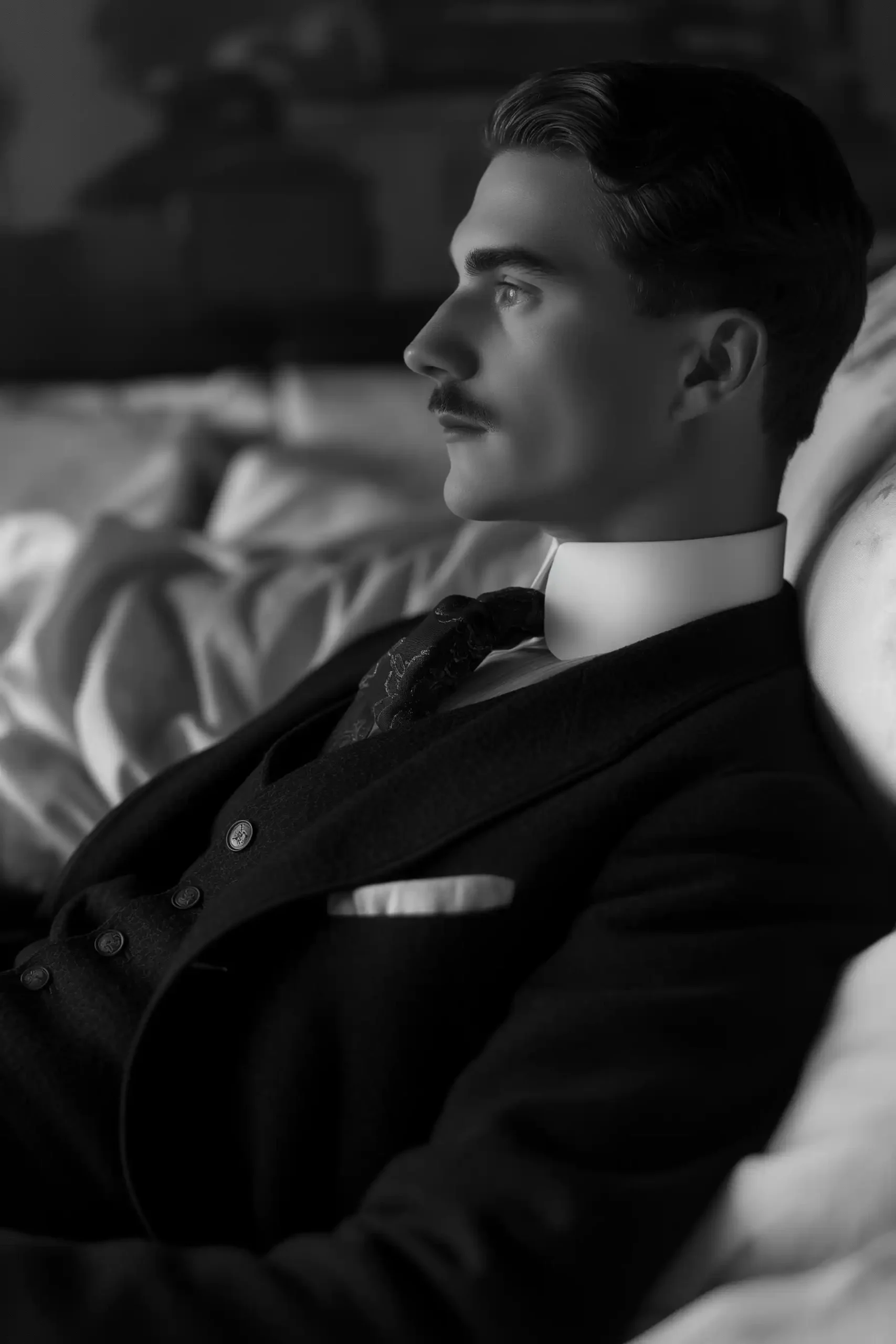 Duke Portrait in 1910