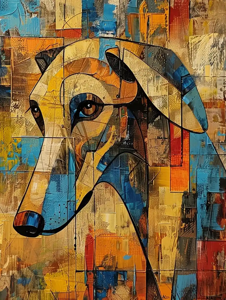 Chaos Dog in AR