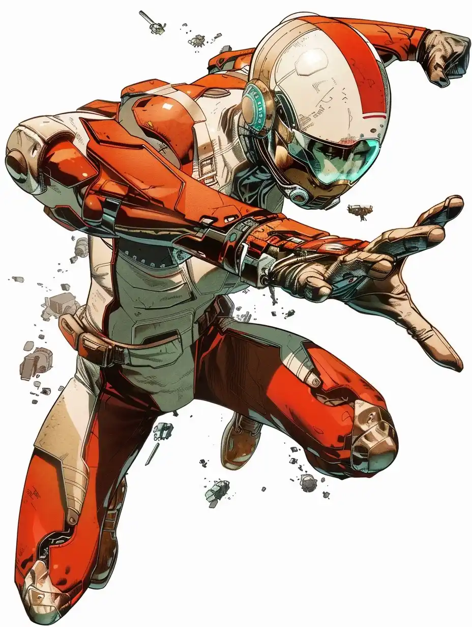 Dynamic Micronaut Hero