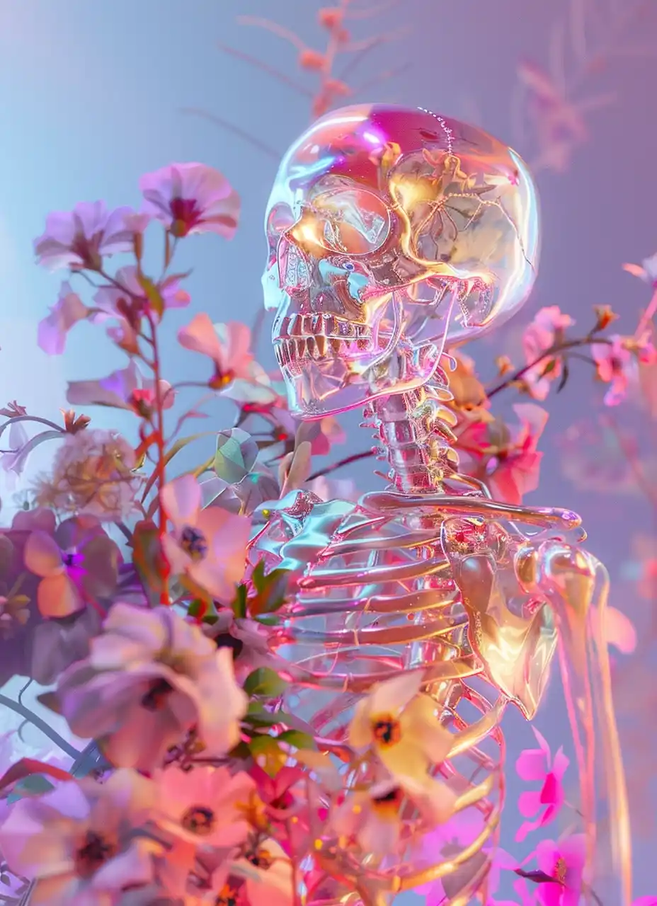 Cloudpunk Bones Animalized