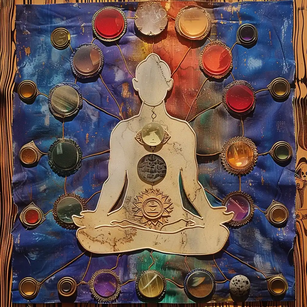 Ethereal Chakra Icons