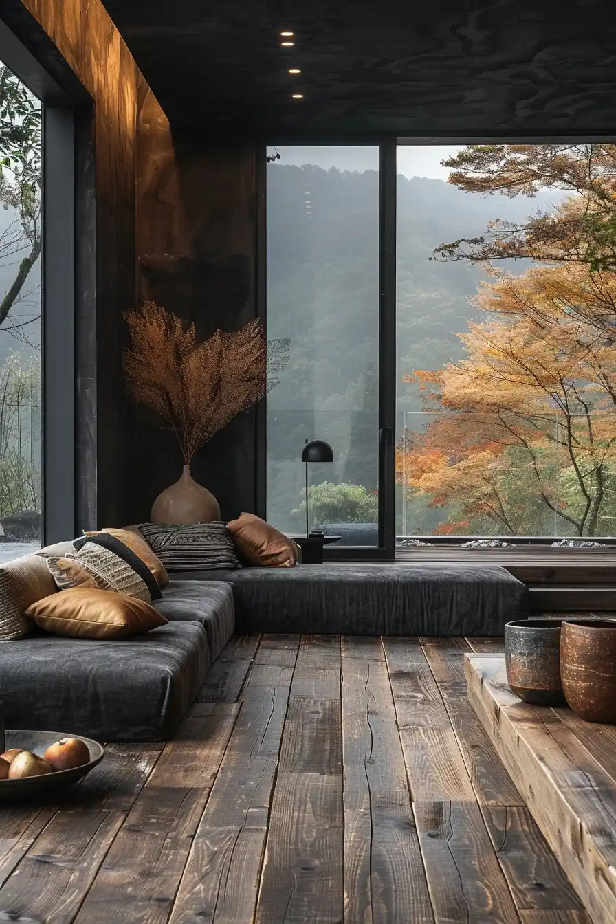 Modern Nature House