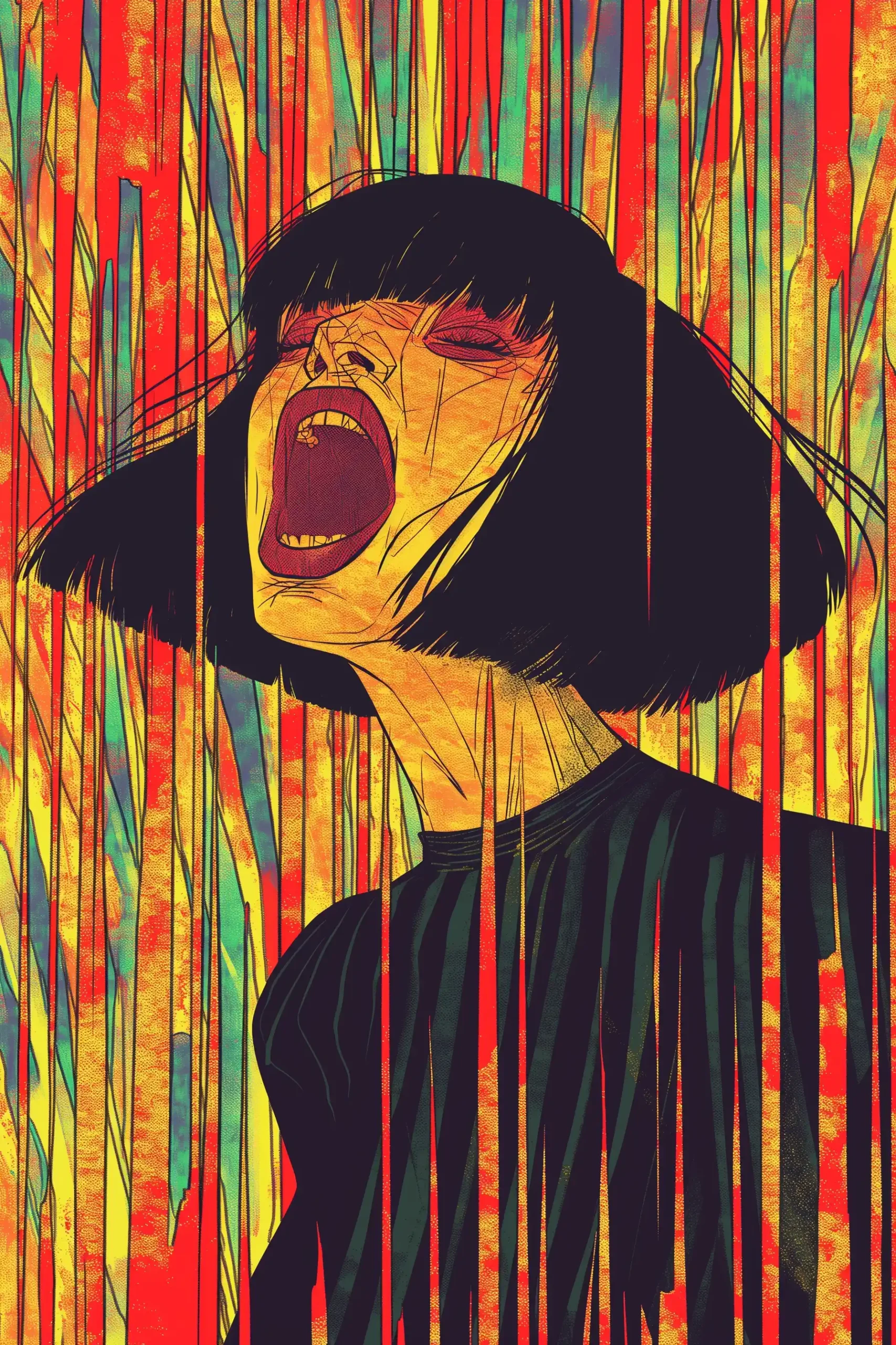 Raw Vampire Pilaf