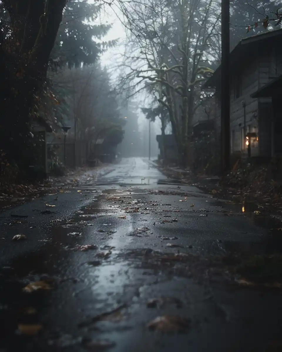 Mystical Forest Morning Art