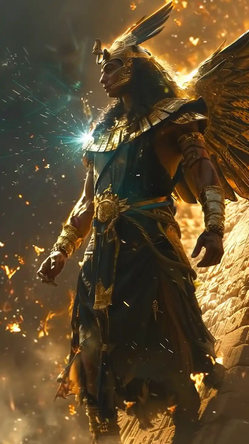 Divine Thoth Pyramid Revelation