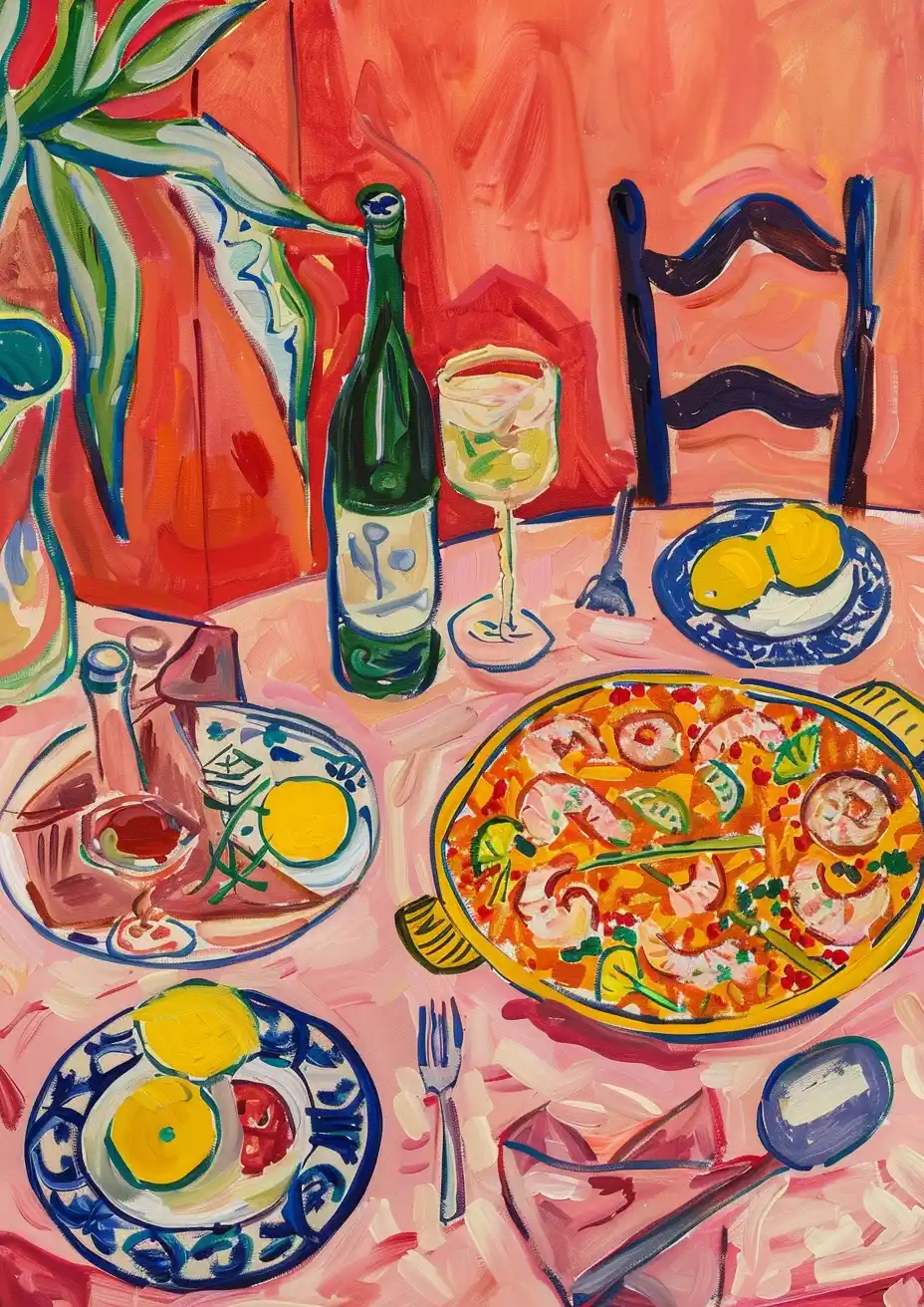 Matisses Tapas Feast