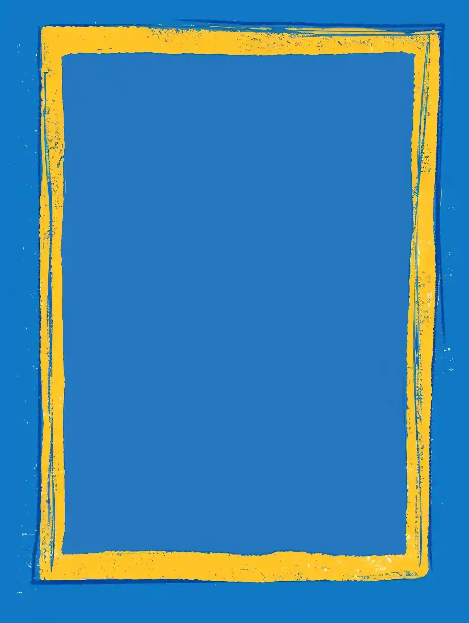 Simple Hand-Drawn Rectangle