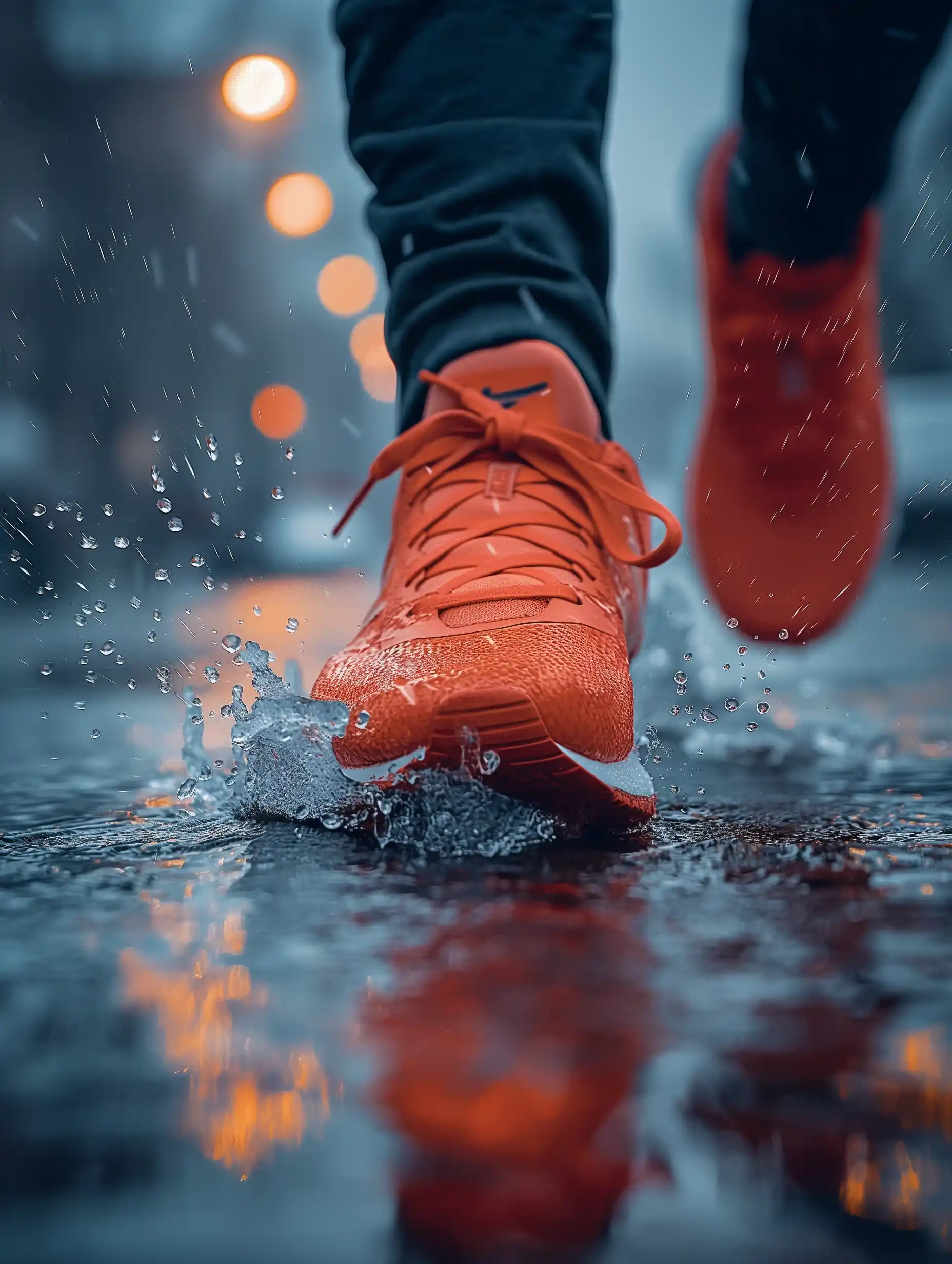 Dynamic Street Runner