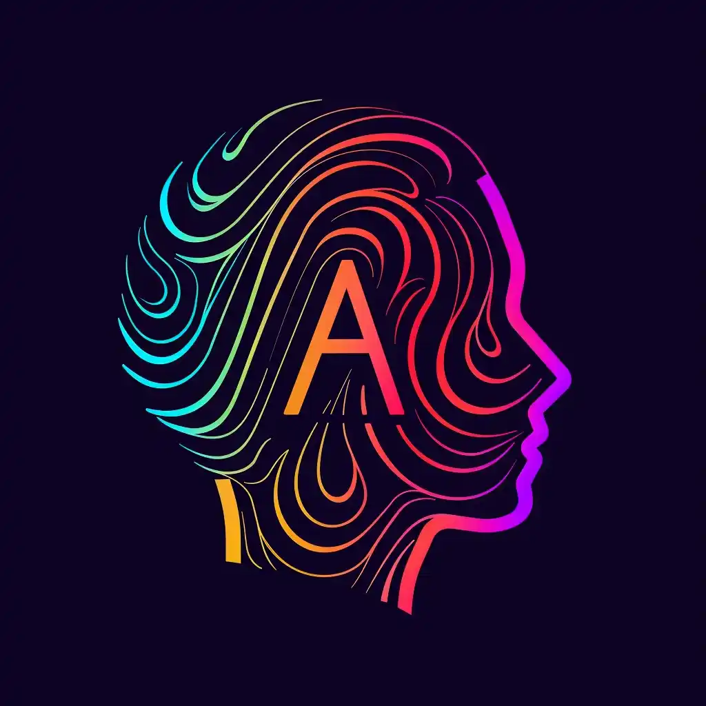 AI Icon in AR