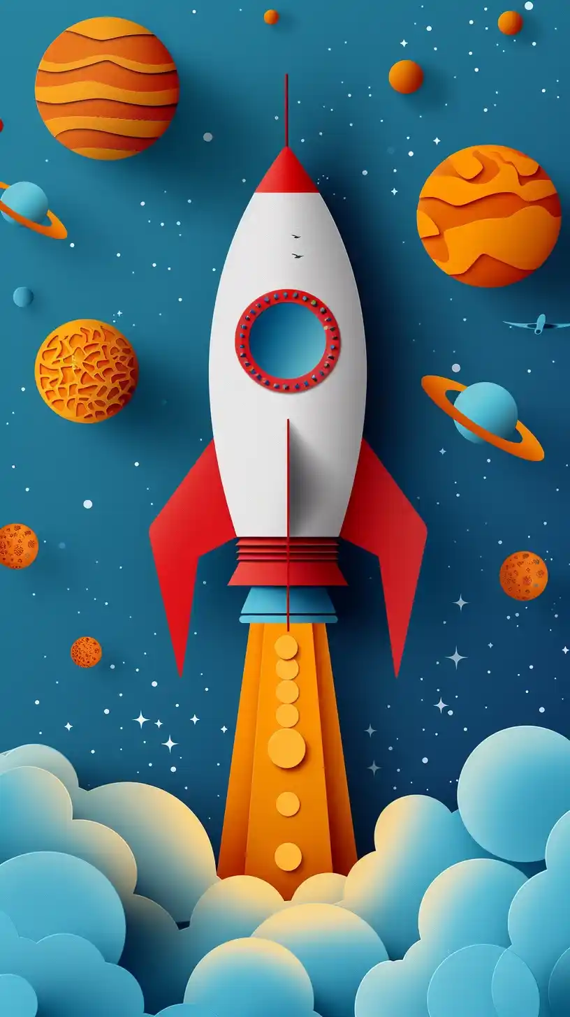 Paper Space Cutouts