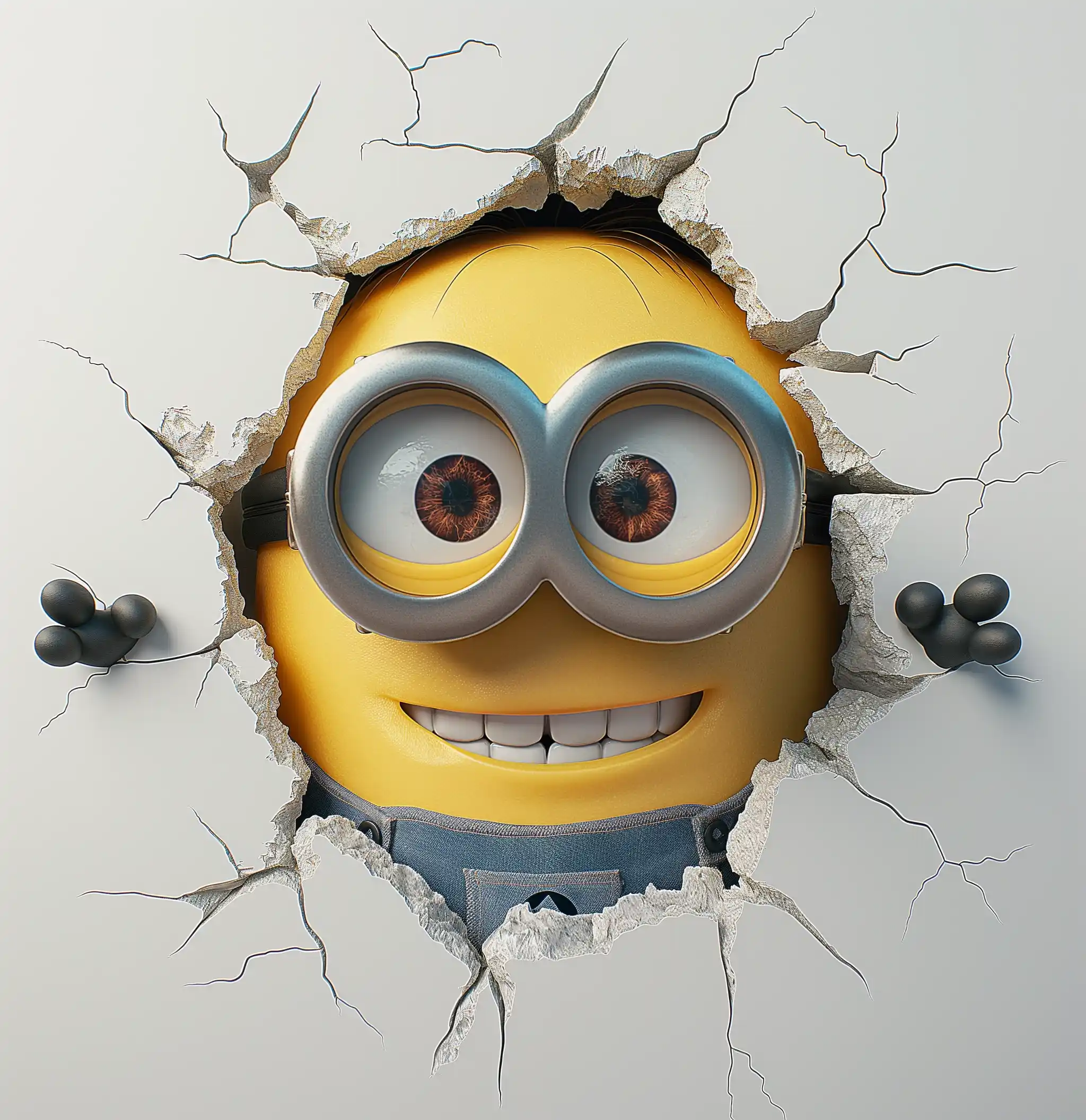 Game Icon Minion Breakthrough