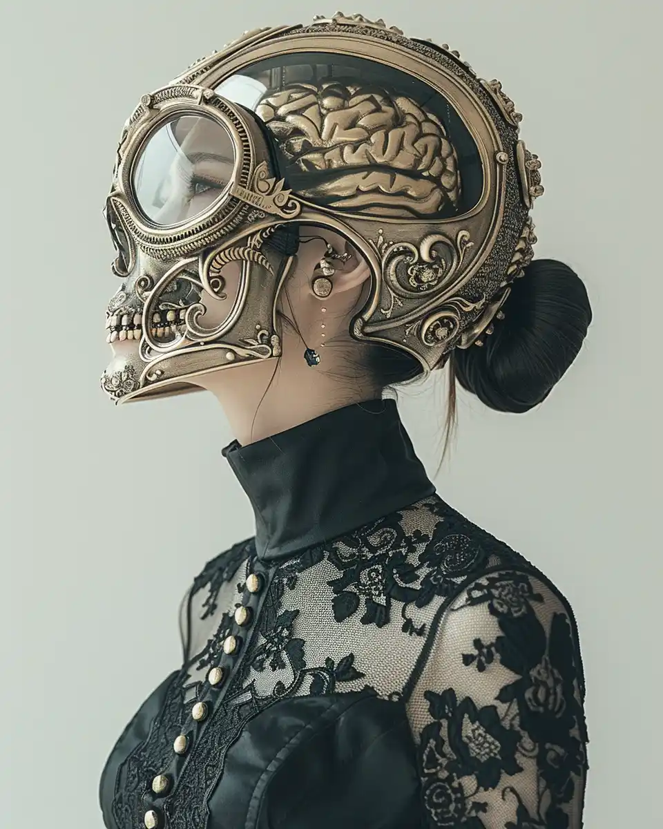 Absurd Brains in Cyberpunk