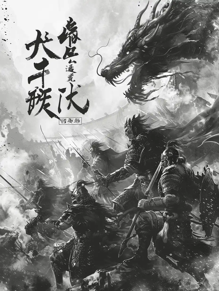 Chinese Battlefield Dragon