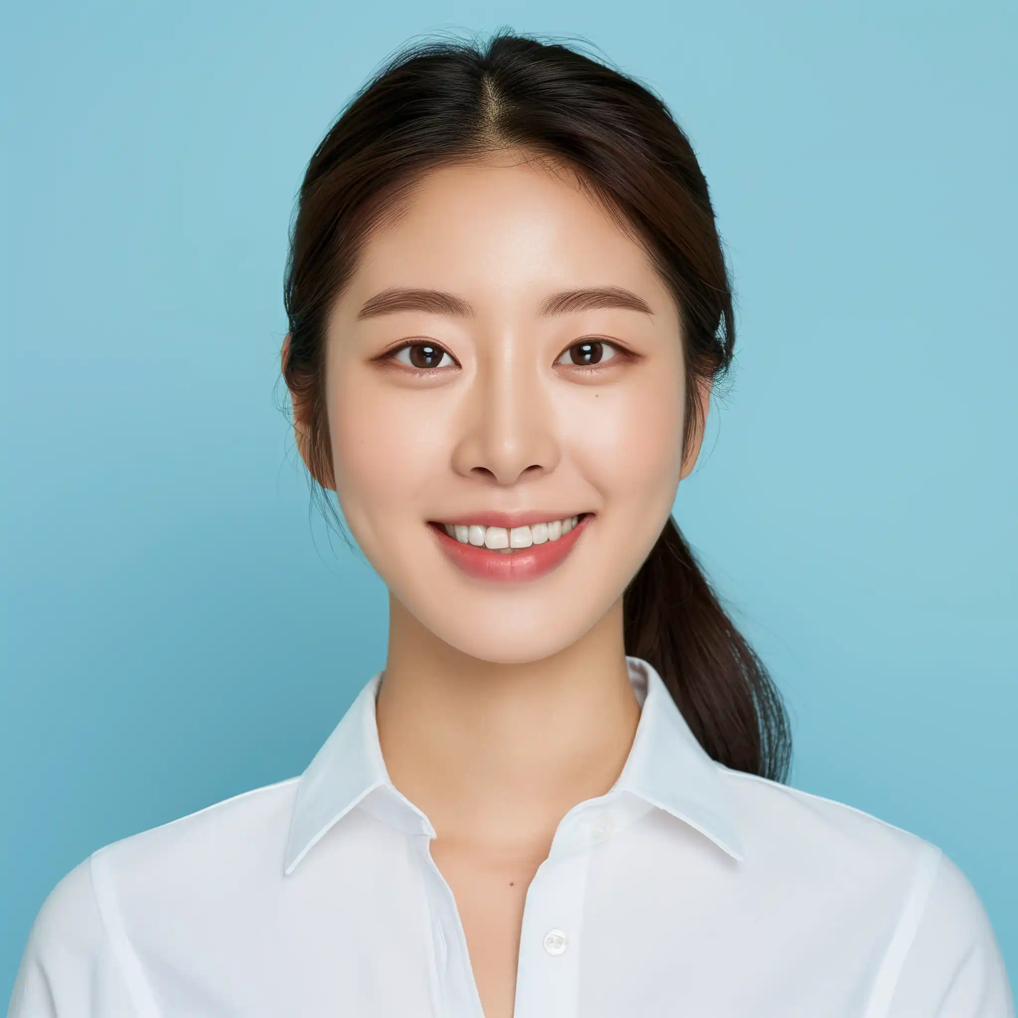 Ultra-Res Korean Announcer