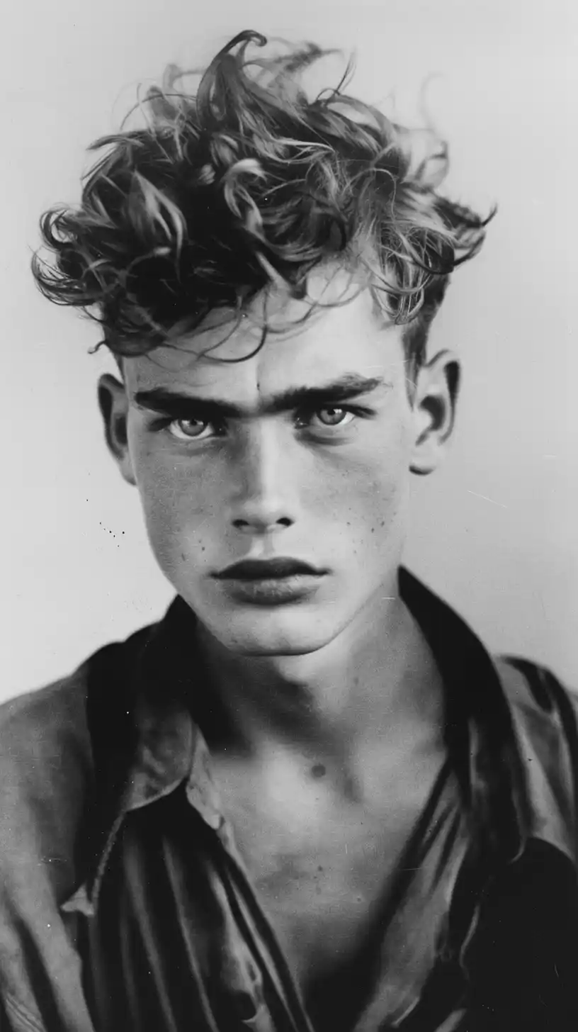 Youthful Portrait Series