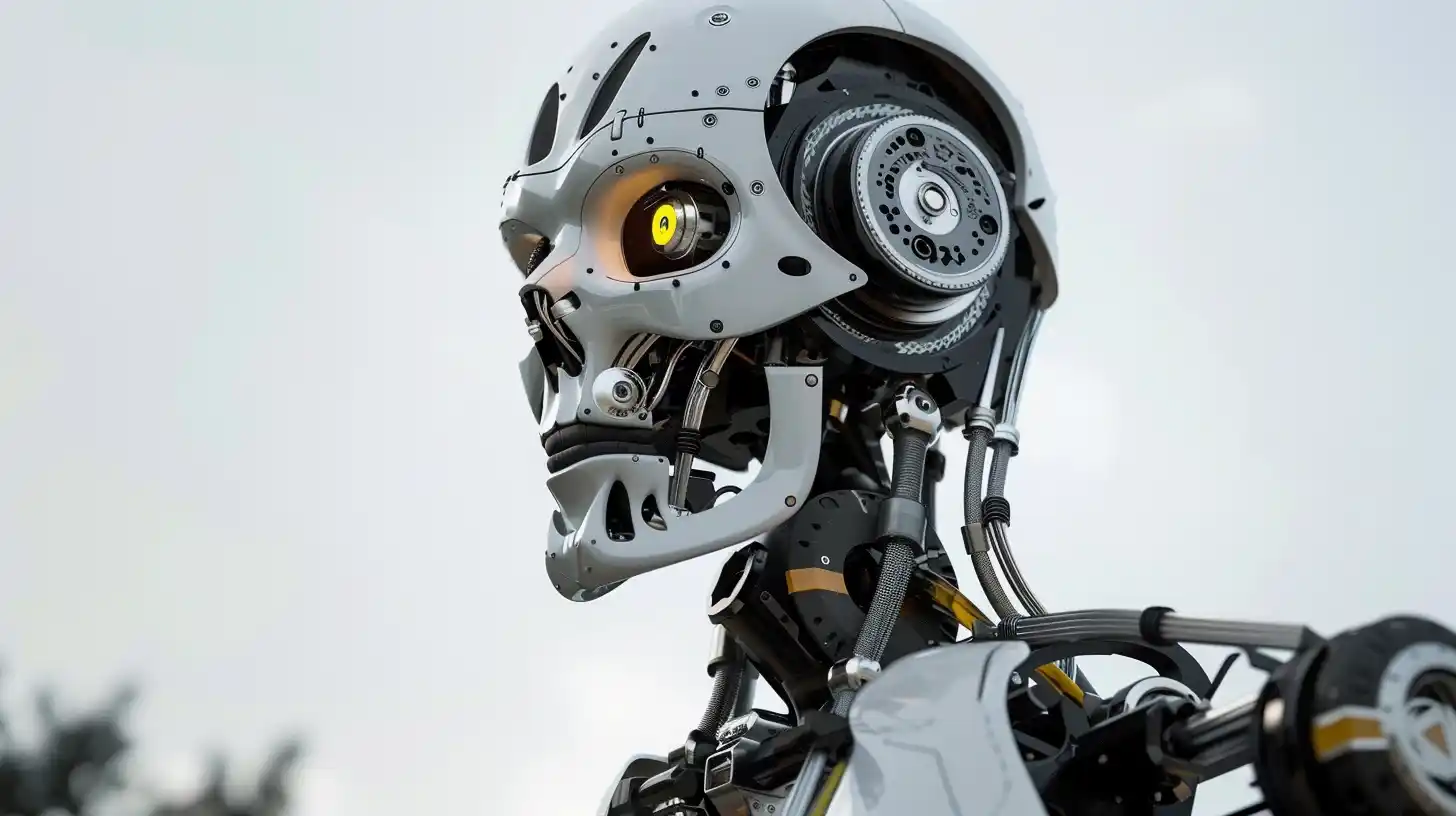 Hazardous Material Handling Robot