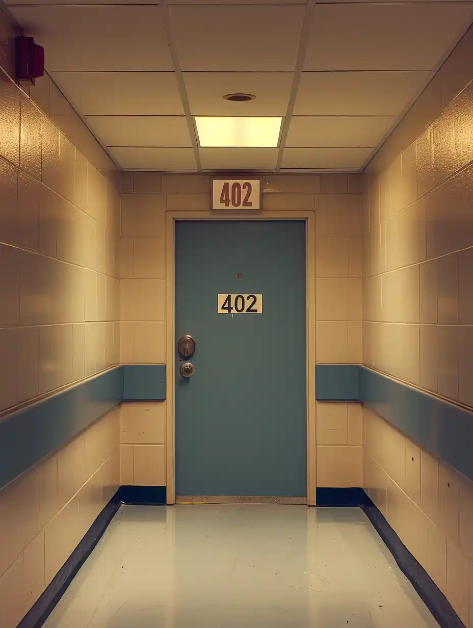 Chinese Hospital Room 402