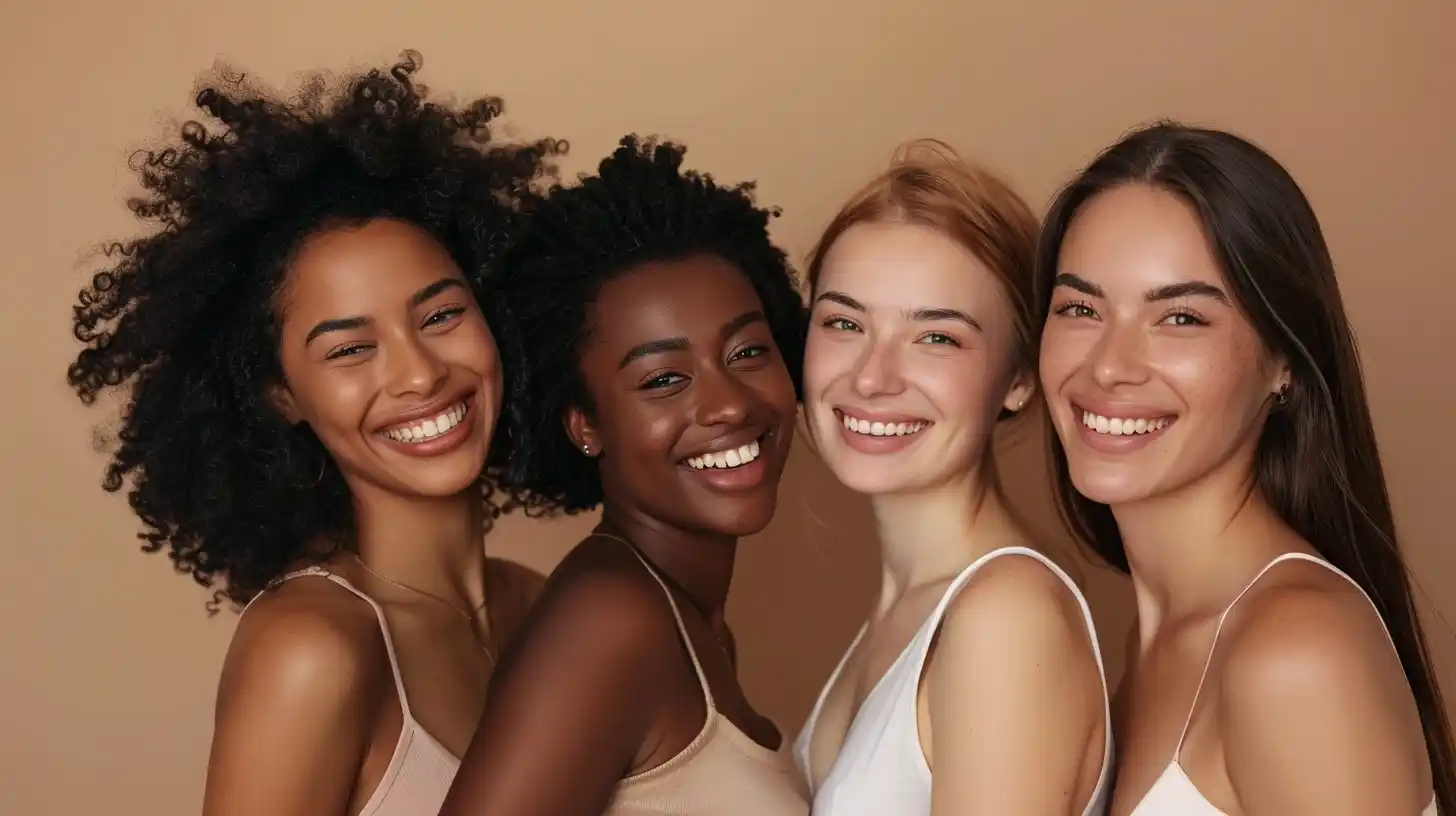 Natural Beauty Friends Studio