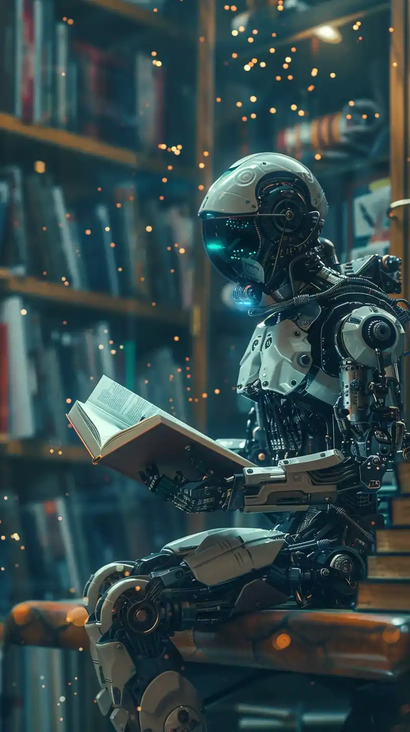 Cyberpunk Math PhD