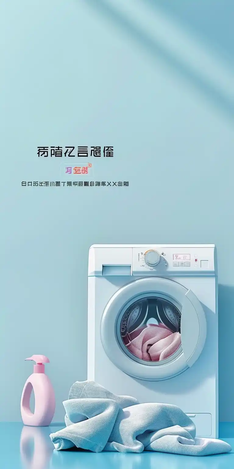 Raw Washing Machine Setup