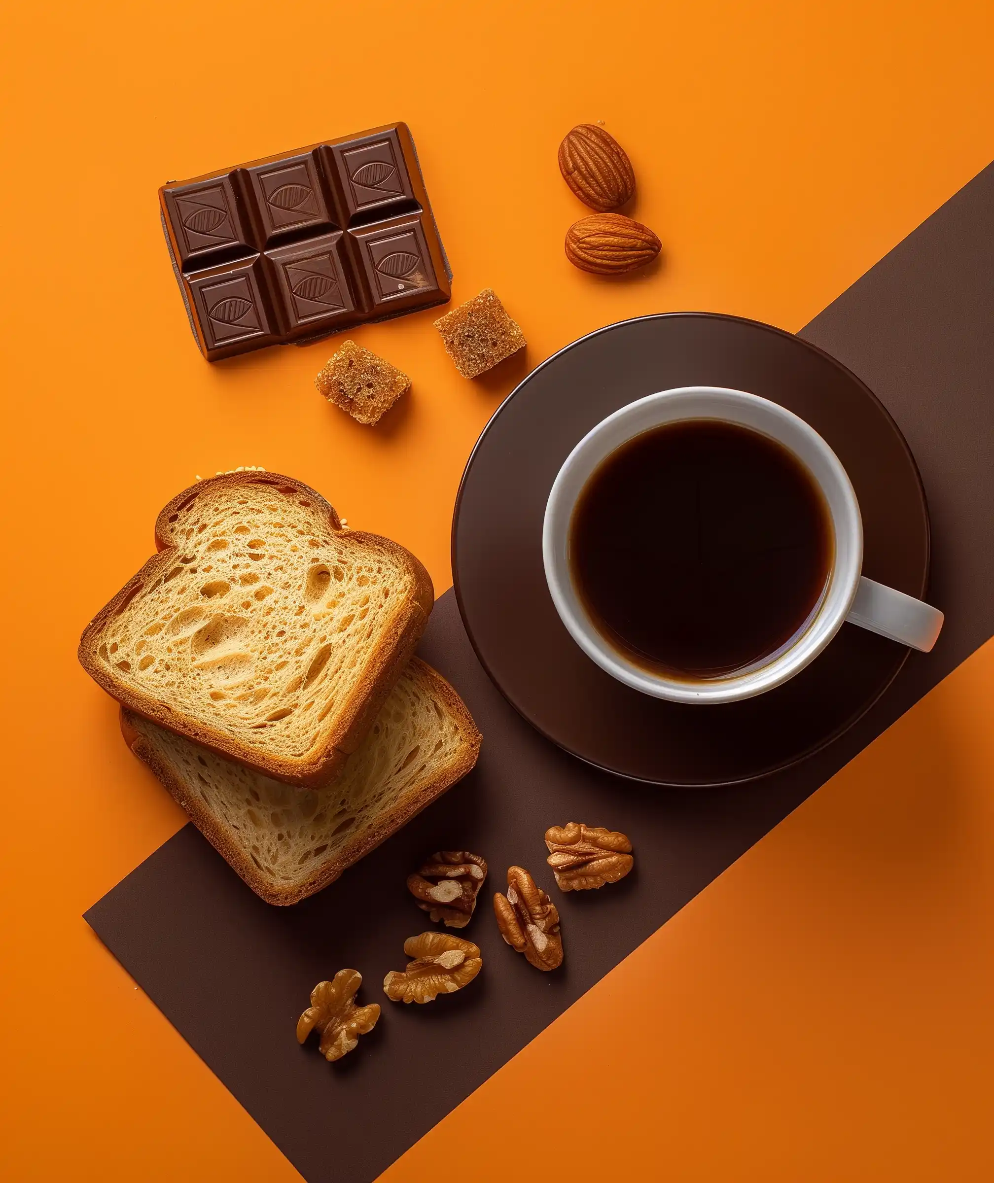 Pop Art Coffee Delight